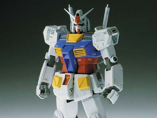 MG RX-78-2 Gundam (Ver. Ka)