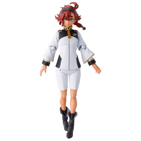 Bandai Tamashii Nations S.H.Figuarts Suletta Mercury