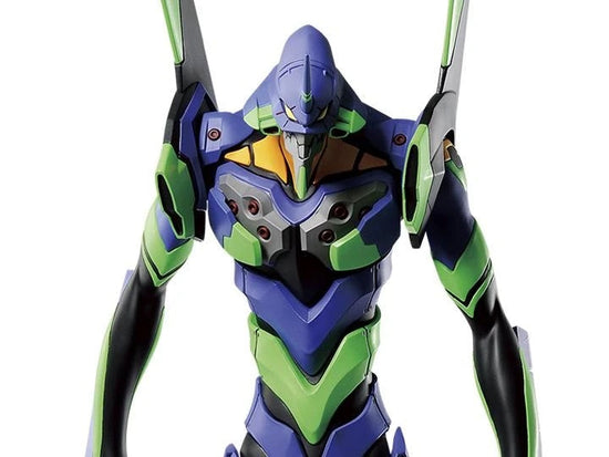 Rebuild of Evangelion Ichibansho EVA-01 Test Type (3.0+1.0)