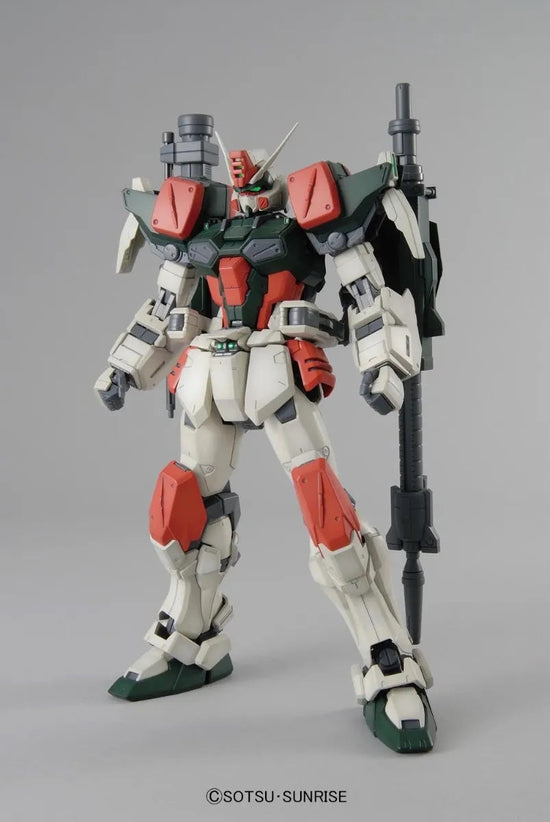 MG GAT-X103 Buster Gundam
