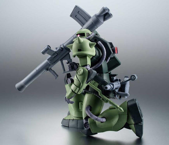 Gundam Robot Spirits MS-06JC Zaku II Type JC (ver. A.N.I.M.E)