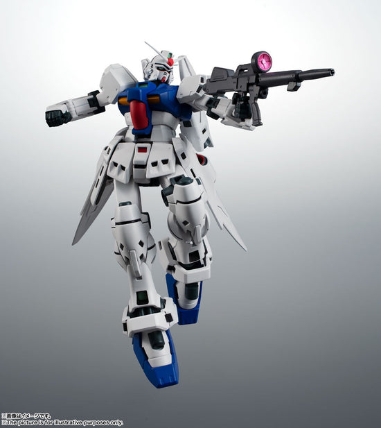 RX-78GP03S Gundam GP03S ver. A.N.I.M.E. "Mobile Suit Gundam 0083 Stardust Memory", Bandai Spirits The Robot Spirits