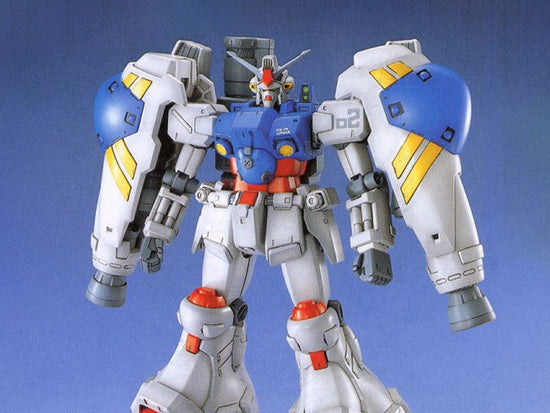 MG RX-78GP02A Gundam Physalis