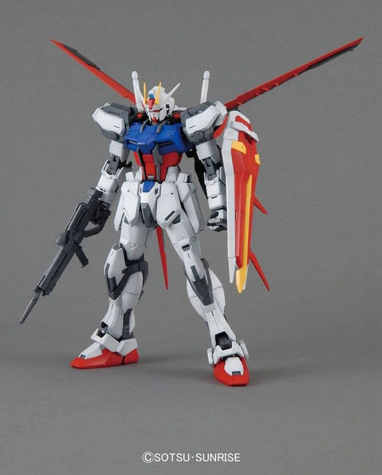 MG GAT-X105 Aile Strike Gundam Ver. RM