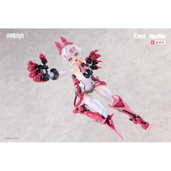 Daiblos Core Lynx Pink 1/12 Scale Model Kit (With Bonus) (Pre Order)