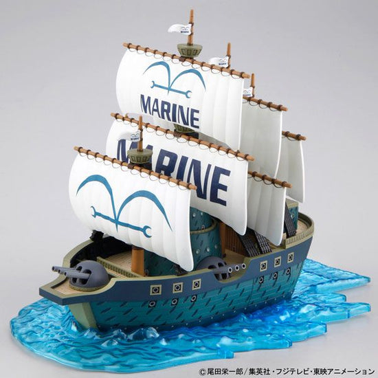 One Piece Grand Ship Collection