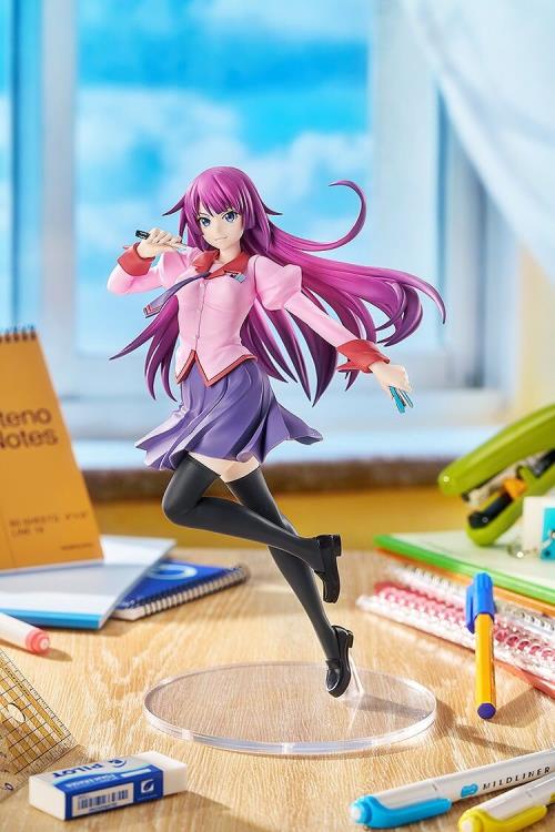 Monogatari - Pop Up Parade Hitagi Senjyogahara L Size Figure