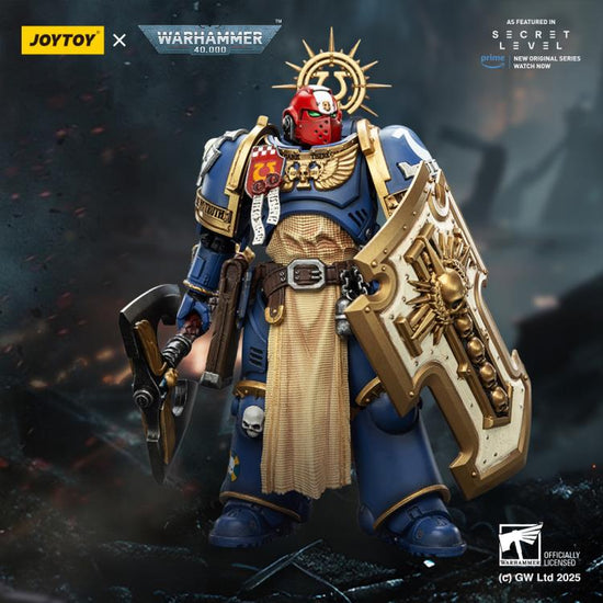 JoyToy WH40K Ultramarines Metaurus