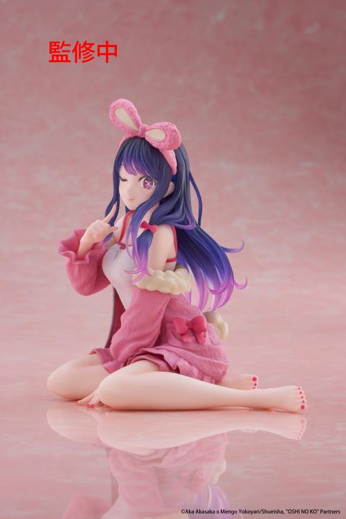 Oshi No Ko Desktop Cute Figure - Ai (Rabbit Room Wear Ver.) Figure