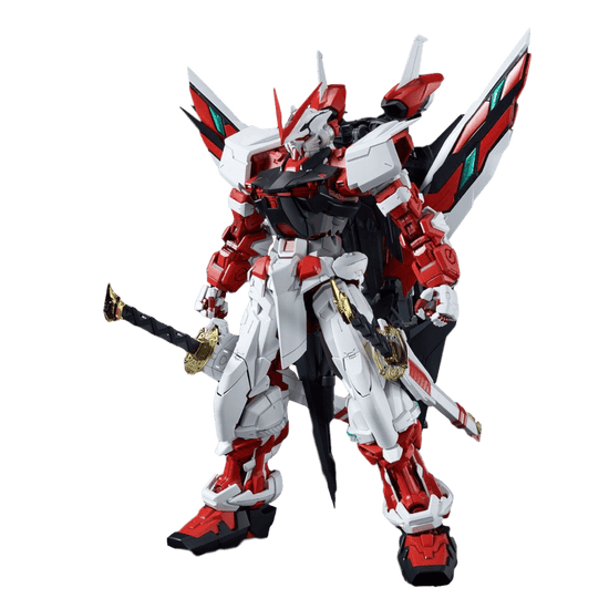 PG 1/60 Gundam Astray Red Frame Kai