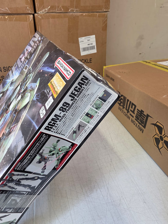 MG RGM-89 JEGAN (Damage Box 5% OFF)