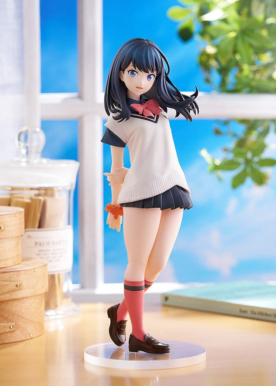 GRIDMAN UNIVERSE POP UP PARADE Rikka Takarada L Size