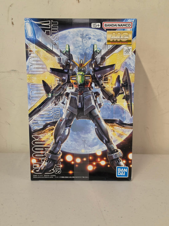 MG Gundam Double X (Damaged Box 5% Off)