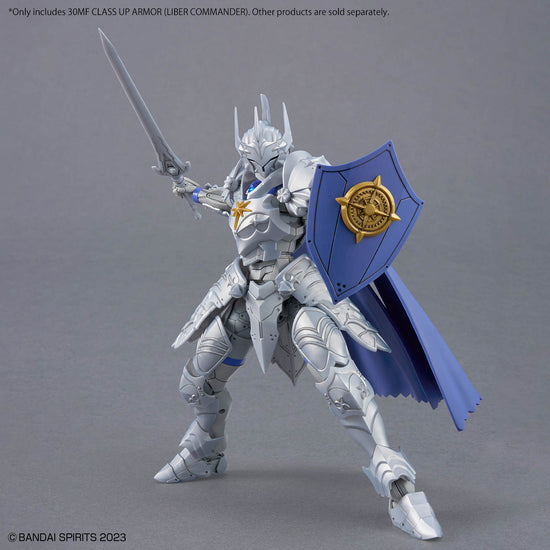 30 Minutes Fantasy Class up Armor