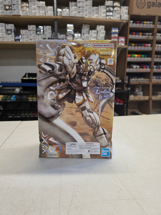 MG Gundam Sandrock EW (Damaged Box 10%OFF)