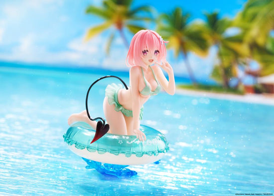 To Love-Ru Darkness Aqua Float Girls Momo Belia Deviluke Figure