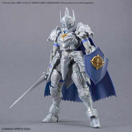 30 Minutes Fantasy Class up Armor