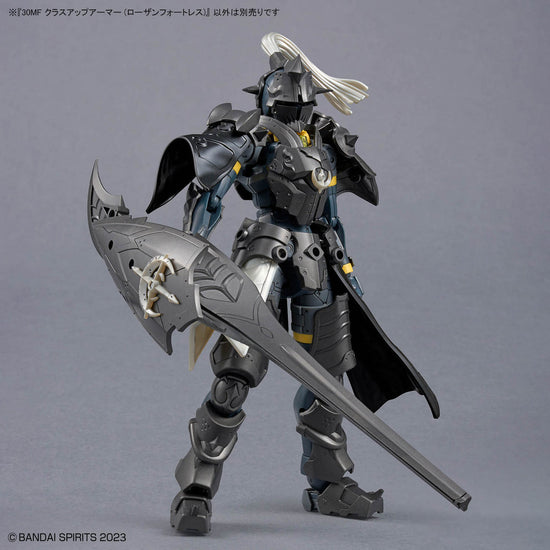 30 Minutes Fantasy Class-Up Armor