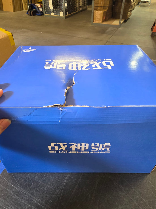 ZhanShenHao The Warrior God 1/100 Scale Model Kit (Damaged box 5%OFF)