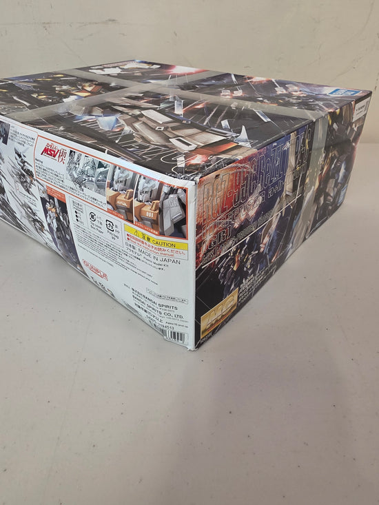 MG RGZ-95C ReZEL Type-C Defenser A + B Unit Model Kit (Damaged Box 5% Off)