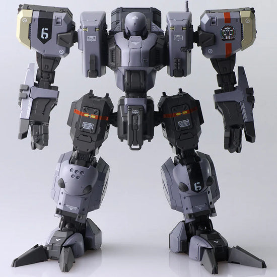 Front Mission Structure Arts Plus Zenith V (30th Anniversary Edition) 1/48 Scale Model Kit