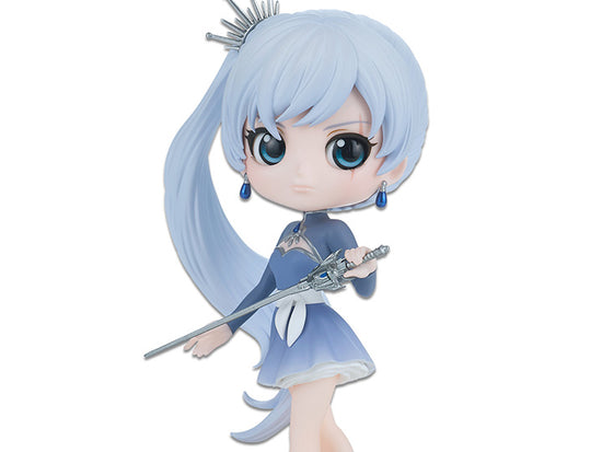 Q Posket - RWBY - Weiss Schnee