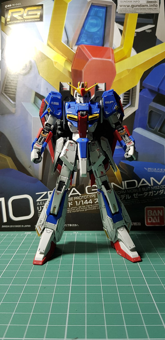 RG Zeta (Water Decal)