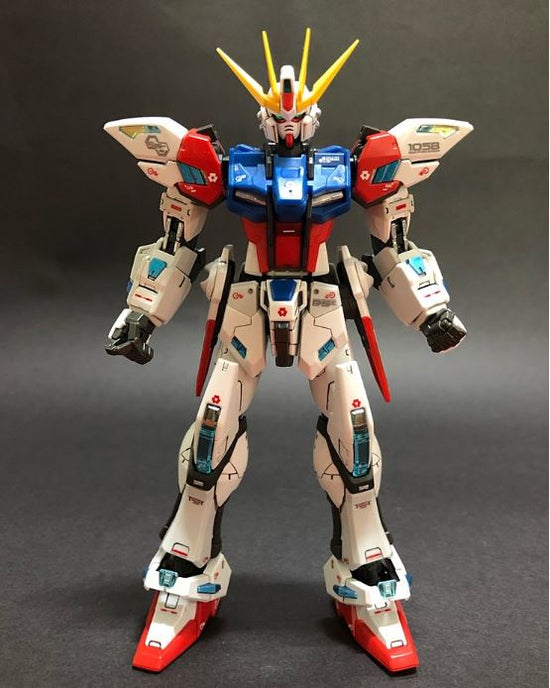 RG Build Strike Full Package (Water Decal)