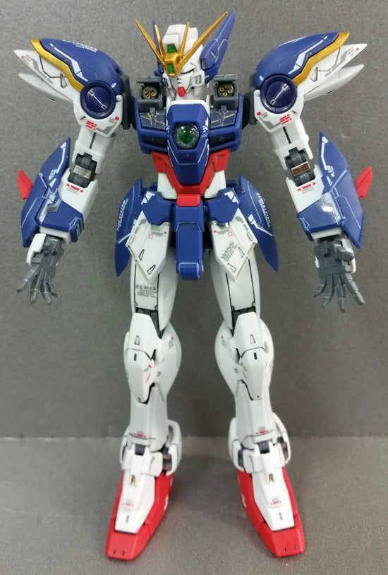 RG Wing Zero Custom (Water Decal)