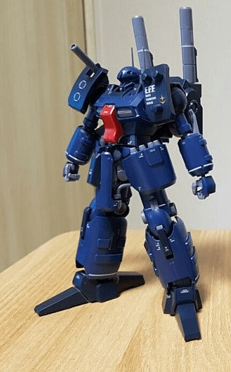 RE/100 Guncannon Detector (Water Decal)