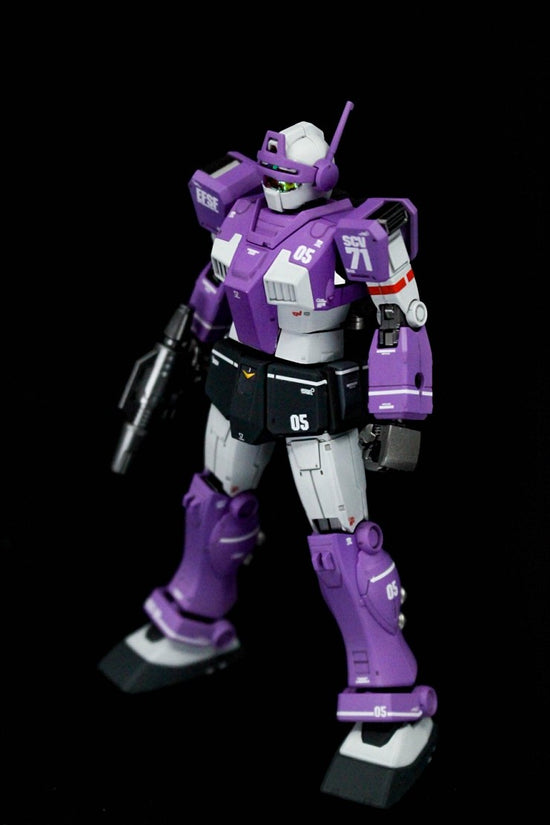 HGGTO 23 GM Intercept Custom (Water Decal)