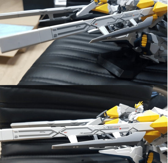 HG Narrative A-packs (Water Decal)