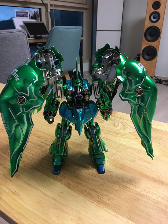 HG Kshatriya (Multiple Options) (Water Decal)