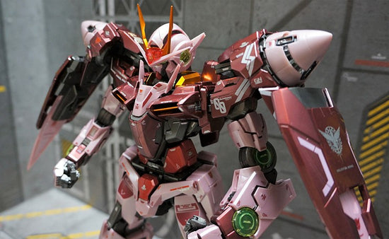 PG OO Raiser (Water Decal) (Trans-Am Light Color)