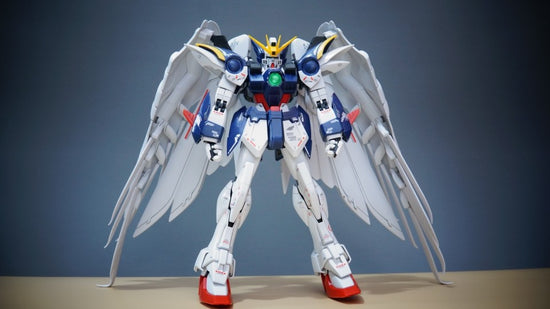 PG Wing Zero Custom (Water Decal)