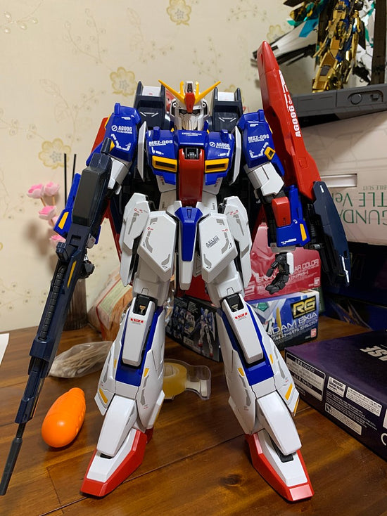 PG Zeta (Water Decal)