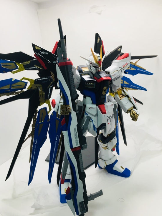 PG Strike Freedom (Water Decal)