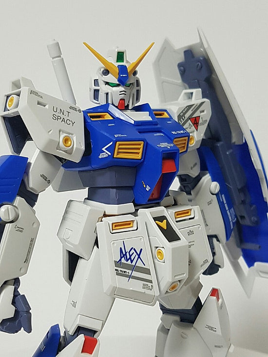 MG NT-1 Alex (Water Decal)
