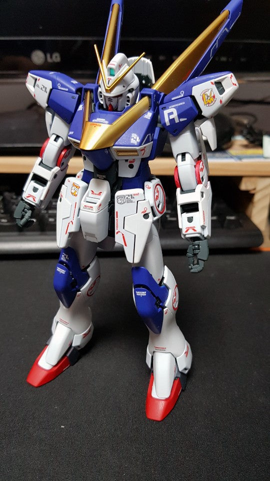 MG Victory Two (Water Decal)