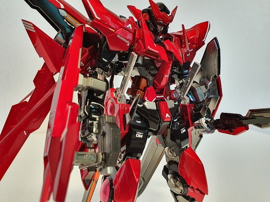 MG Exia Dark Matter (Luminous) (Water Decal)