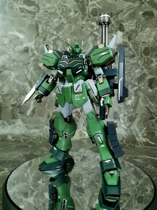 MG Heavyarms (Water Decal)