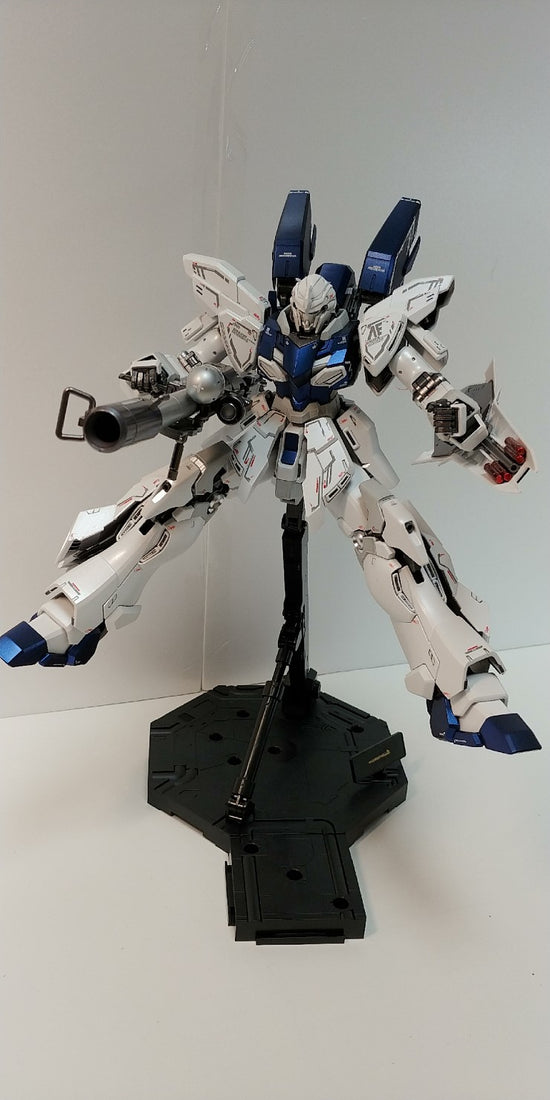 MG Sinanju Stein Ver.Delpi (Normal) (Water Decal)