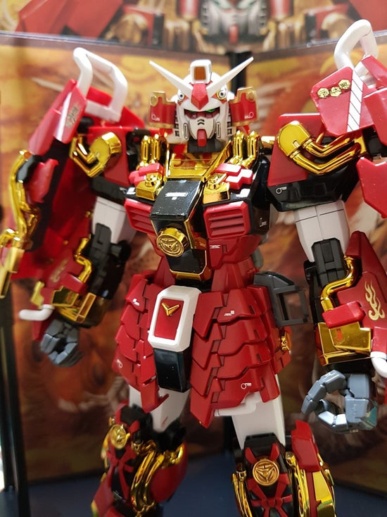 MG Shin Musha (Water Decal)