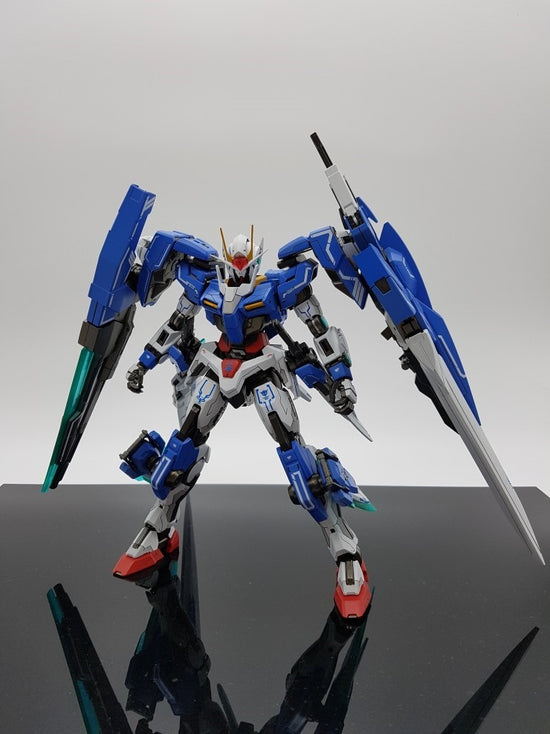 MG OO Seven Sword/G (Water Decal)