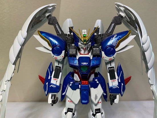 MG Wing Gundam Zero Custom (Water Decal)