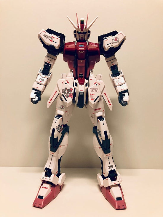 MG Strike Rouge + Ootori (Water Decal)