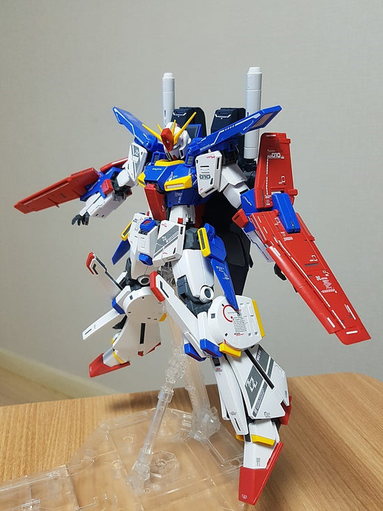 MG ZZ Ver.Ka (Water Decal)