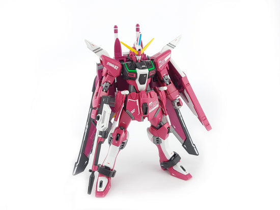 HG Infinite Justice (Water Decal)