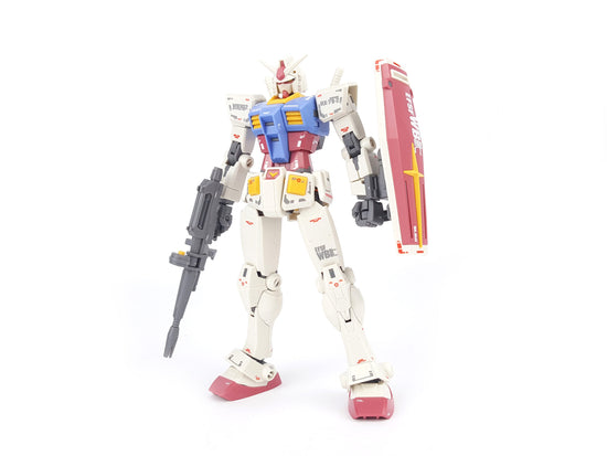 HG RX-78-2 Beyond Global (Water Decal)