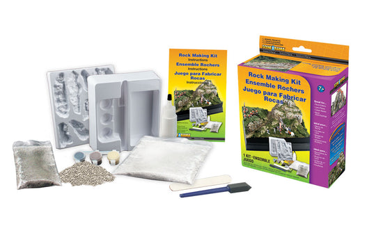 Scene-A-Rama Rock Making Kit